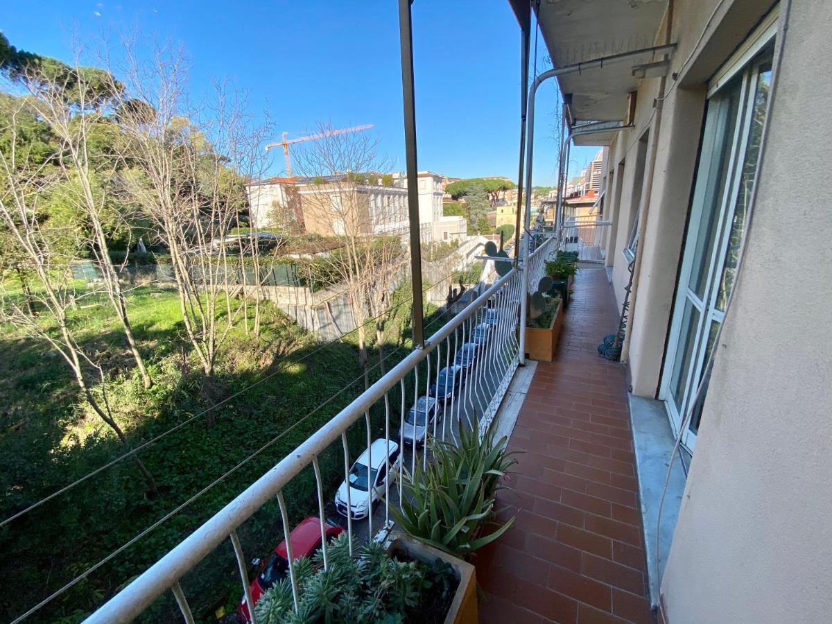 Appartement Casa Alberto à Rome Extérieur photo